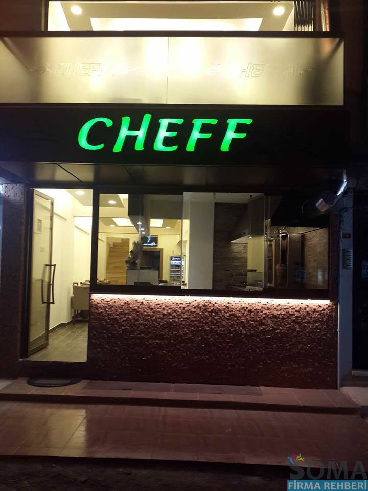 CHEFF EV YEMEKLERİ