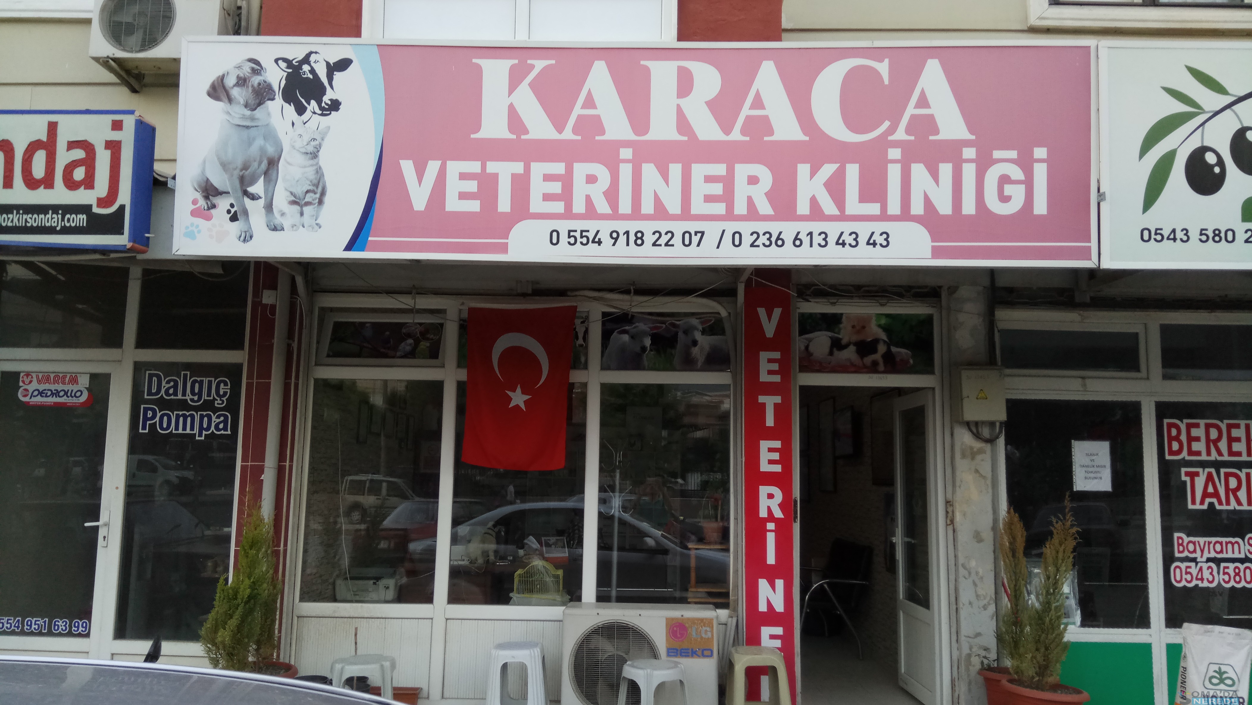 KARACA VETERİNER KLİNİĞİ