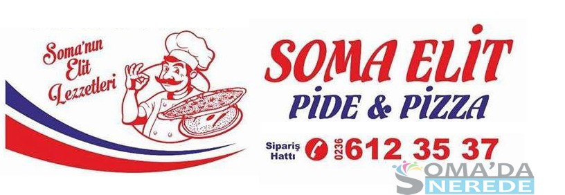 SOMA ELİT PİDE SALONU