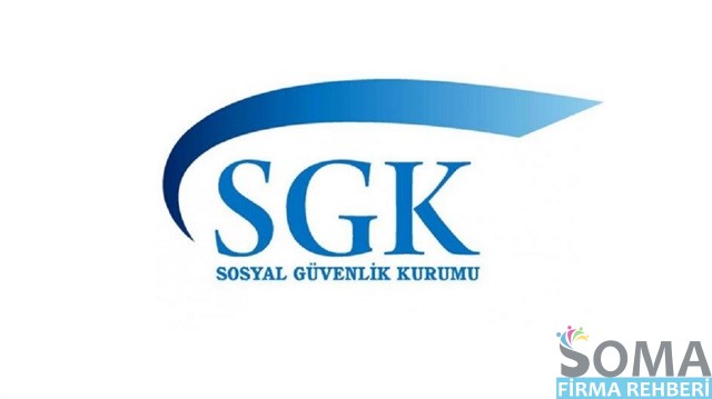 SOMA SGK İLÇE MÜDÜRLÜĞÜ