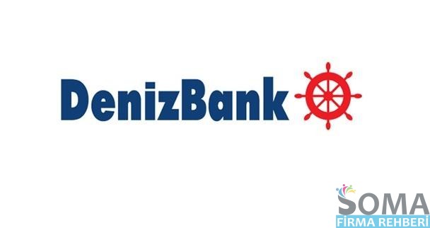 DENİZBANK SOMA ŞUBESİ