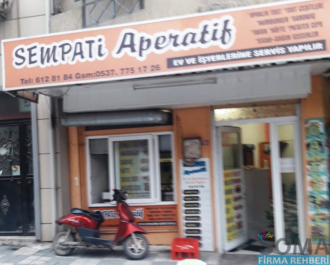 SEMPATİ APERATİF