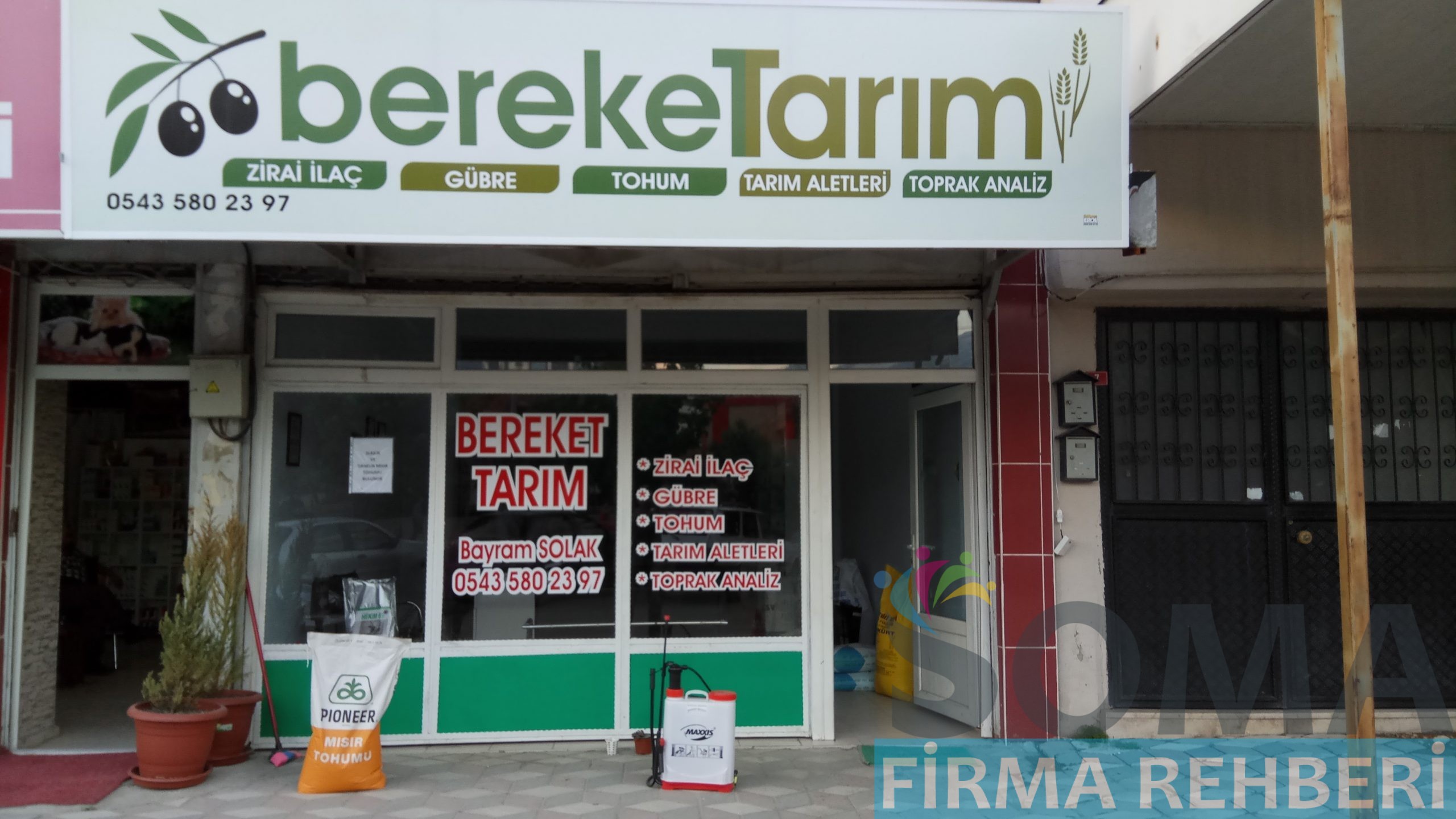 BEREKET TARIM