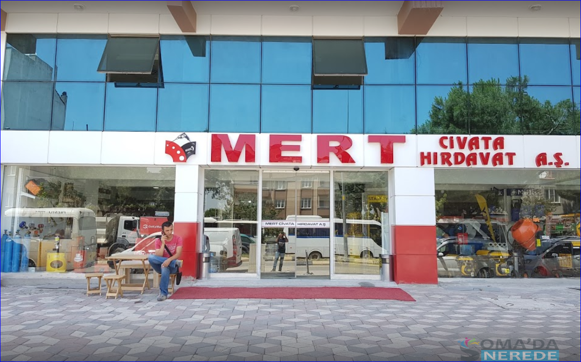 MERT CİVATA