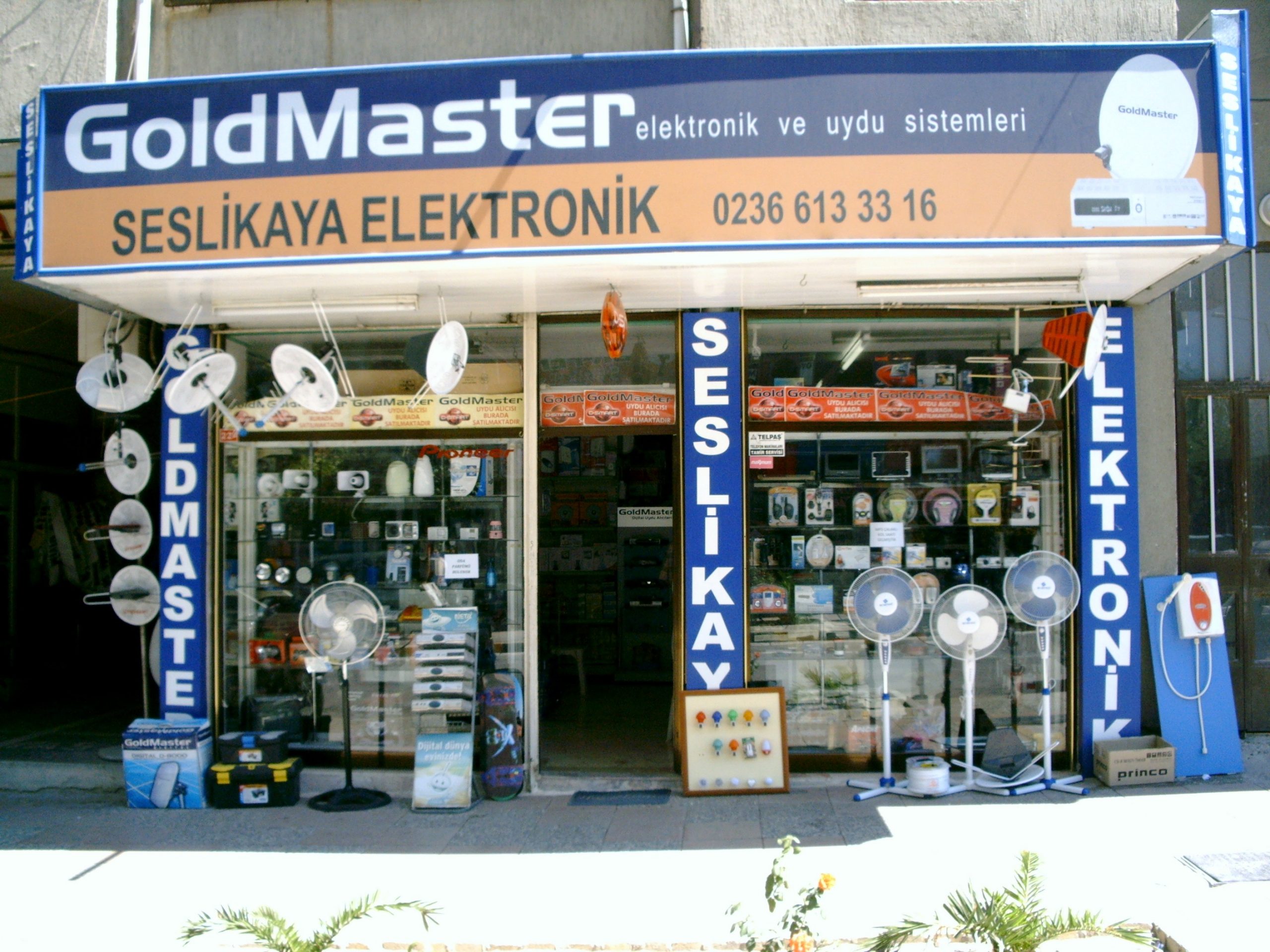 SESLİKAYA ELEKTRONİK