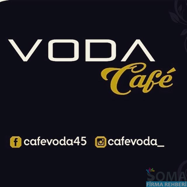 VODA CAFE SOMA