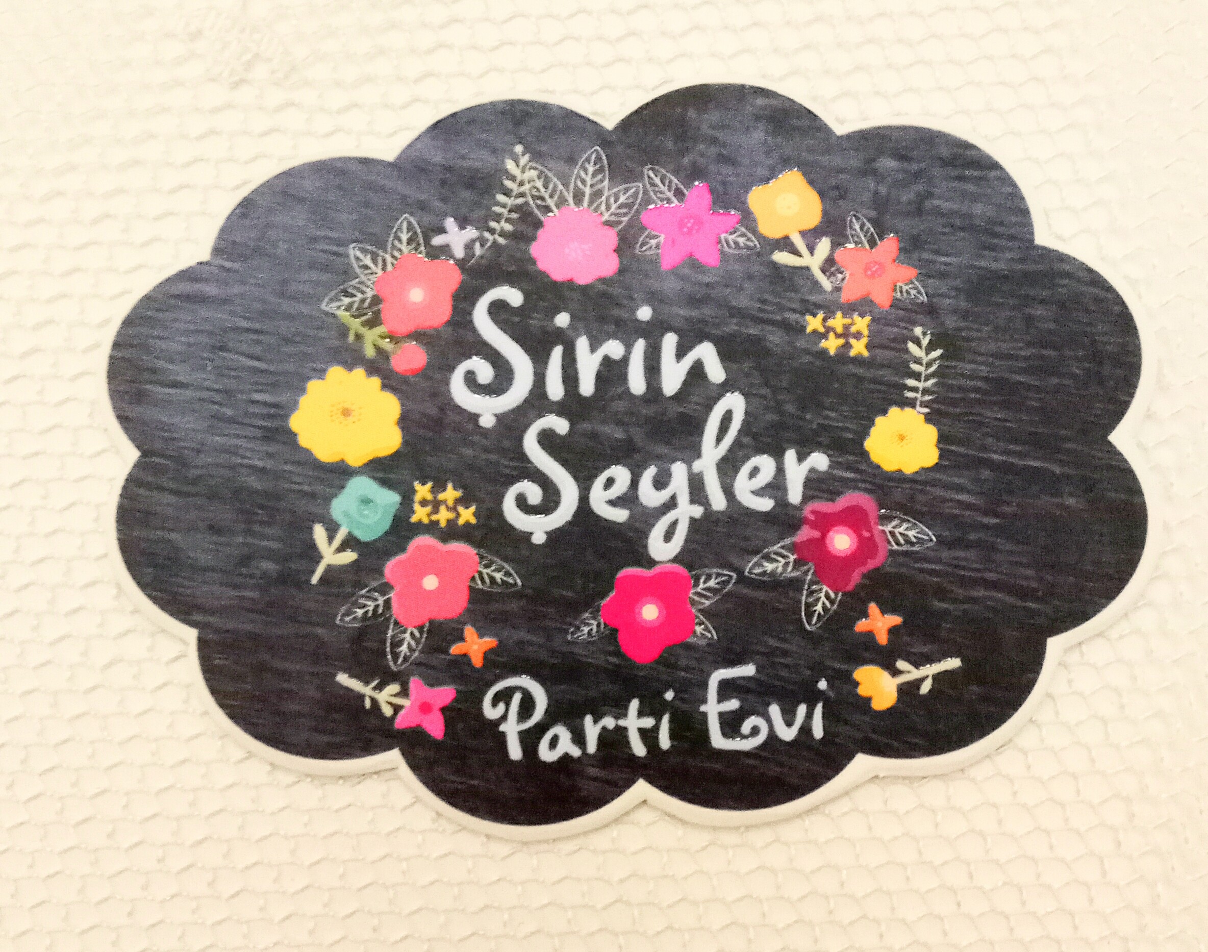 ŞİRİN ŞEYLER SOMA PARTİ EVİ