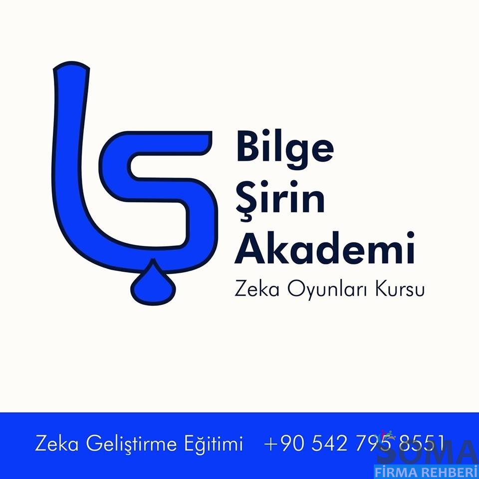 BİLGE ŞİRİN AKADEMİ SOMA