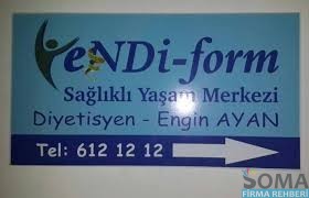 ENDİ FORM SAĞLIKLI YAŞAM MERKEZİ
