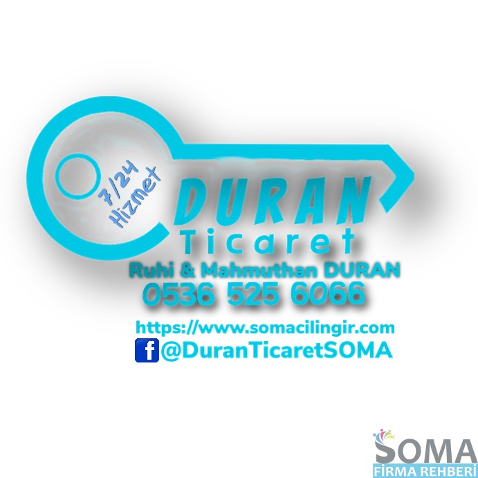 Duran Ticaret (Soma Çilingir)