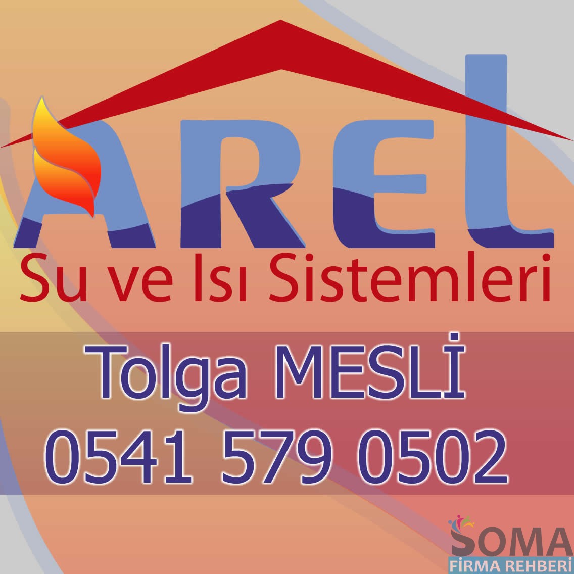 Arel Su ve Isı Sistemleri Soma