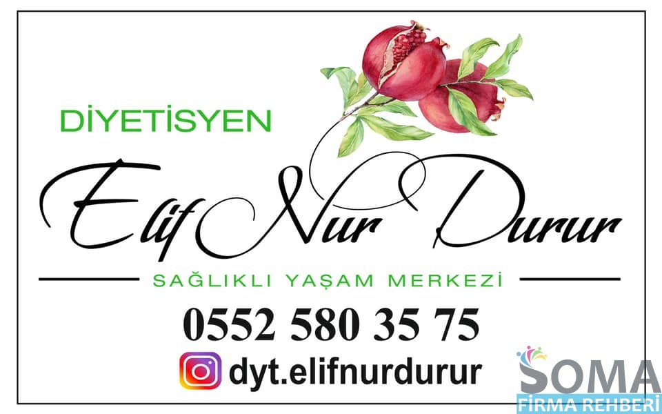 Diyetisyen Elif Nur Durur