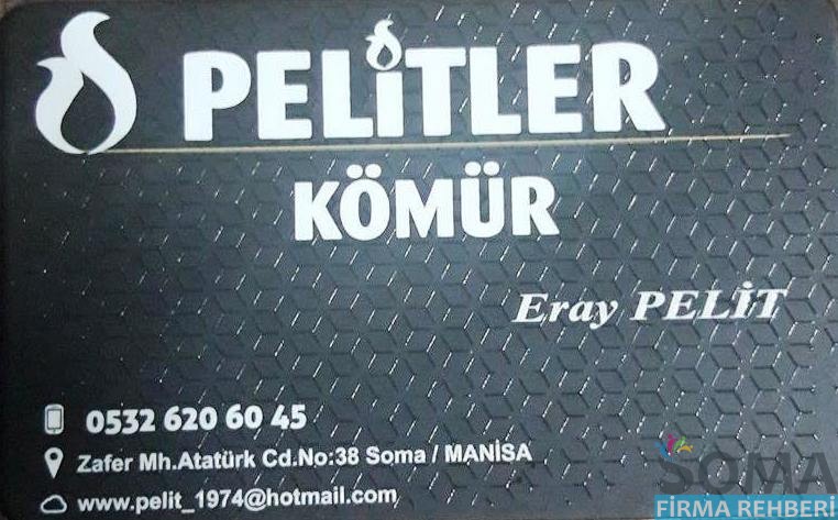 SOMA PELİTLER KÖMÜR