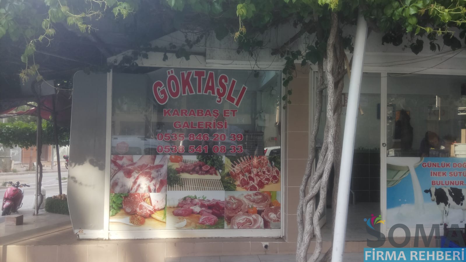 Göktaşlı Kasap – Karabaş Et Galerisi