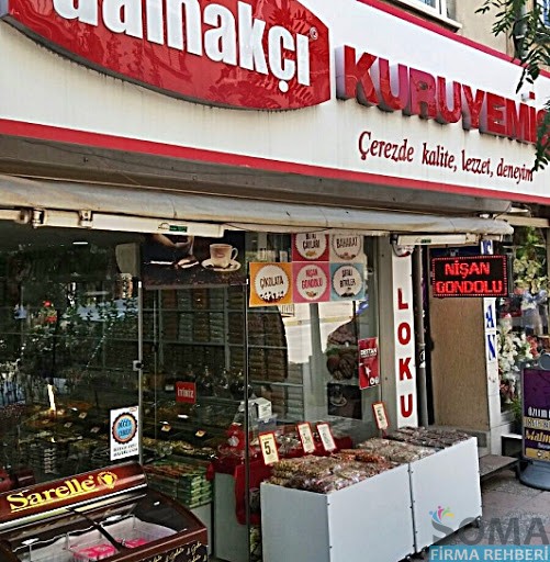 Damakçı Kuruyemiş Soma