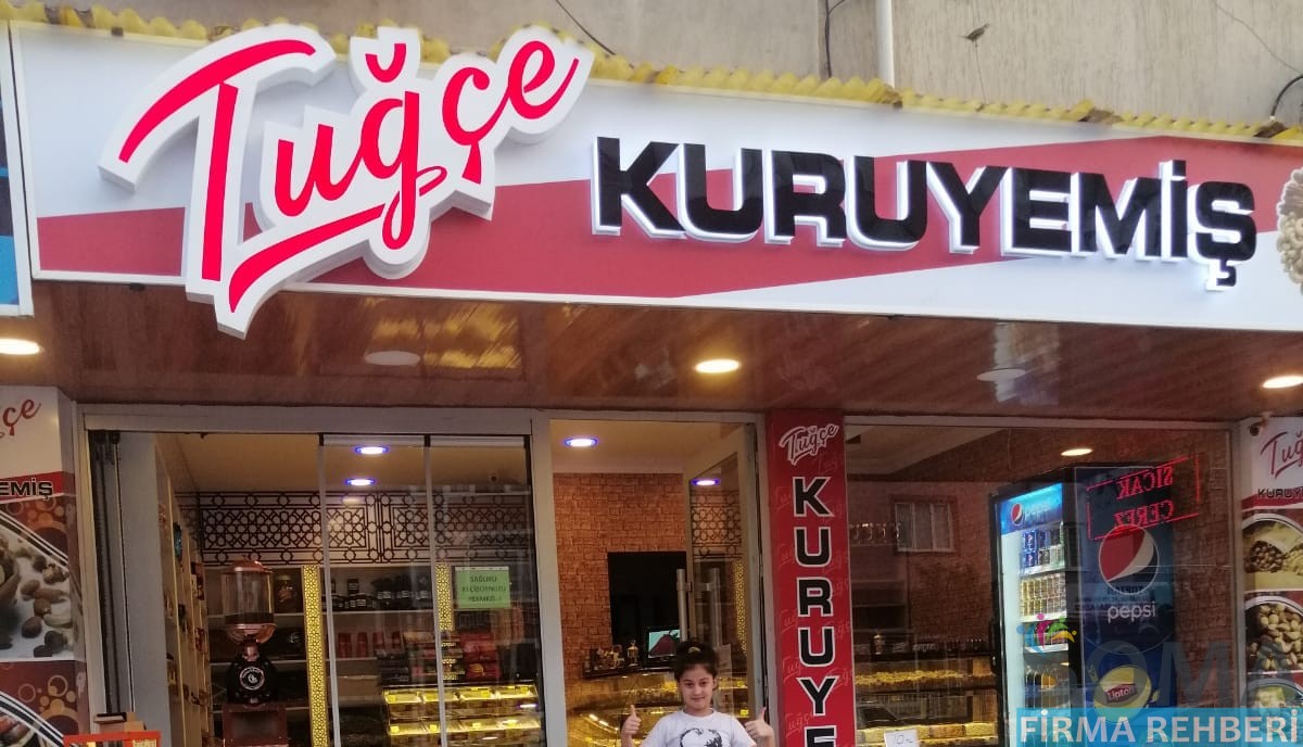 Tuğçe Kuruyemiş Soma